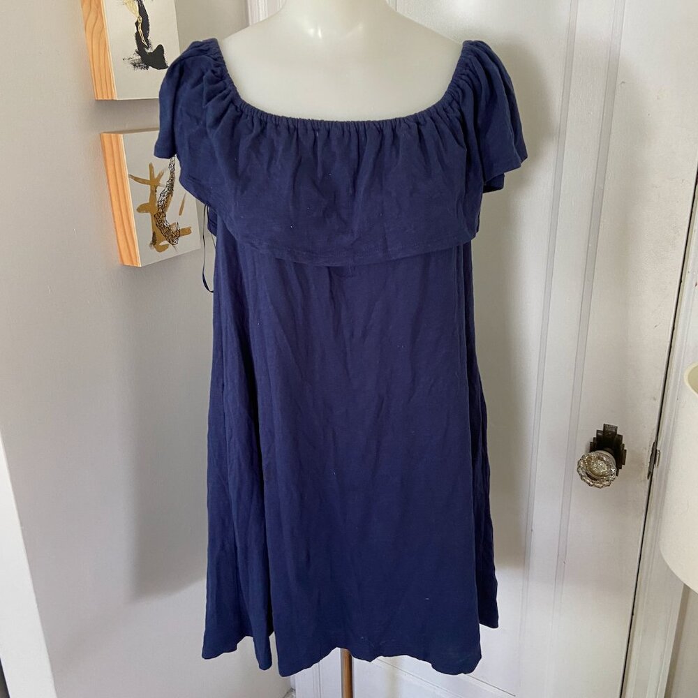 Rebecca Minkoff navy dress | size S